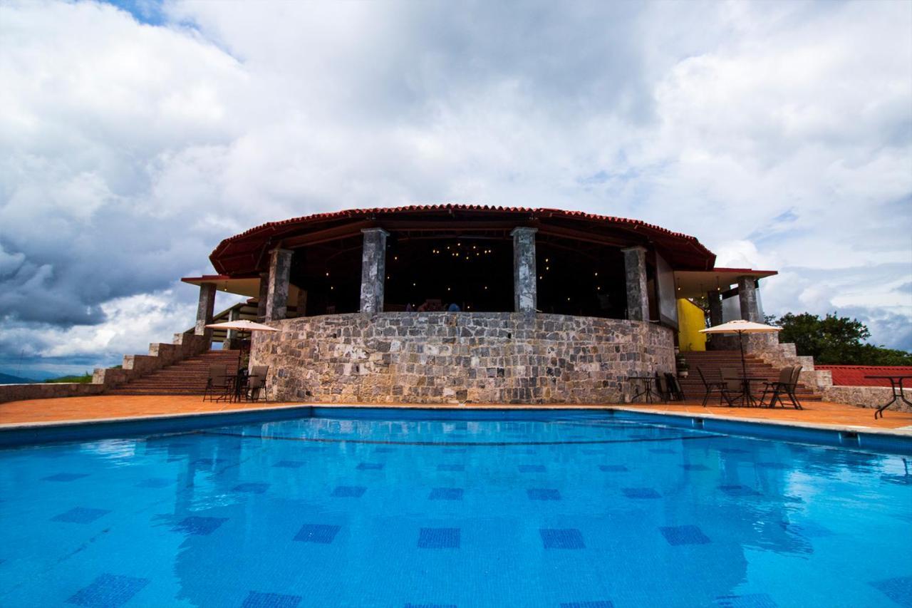 Villa De Los Vientos Cuetzalán del Progreso Exterior foto