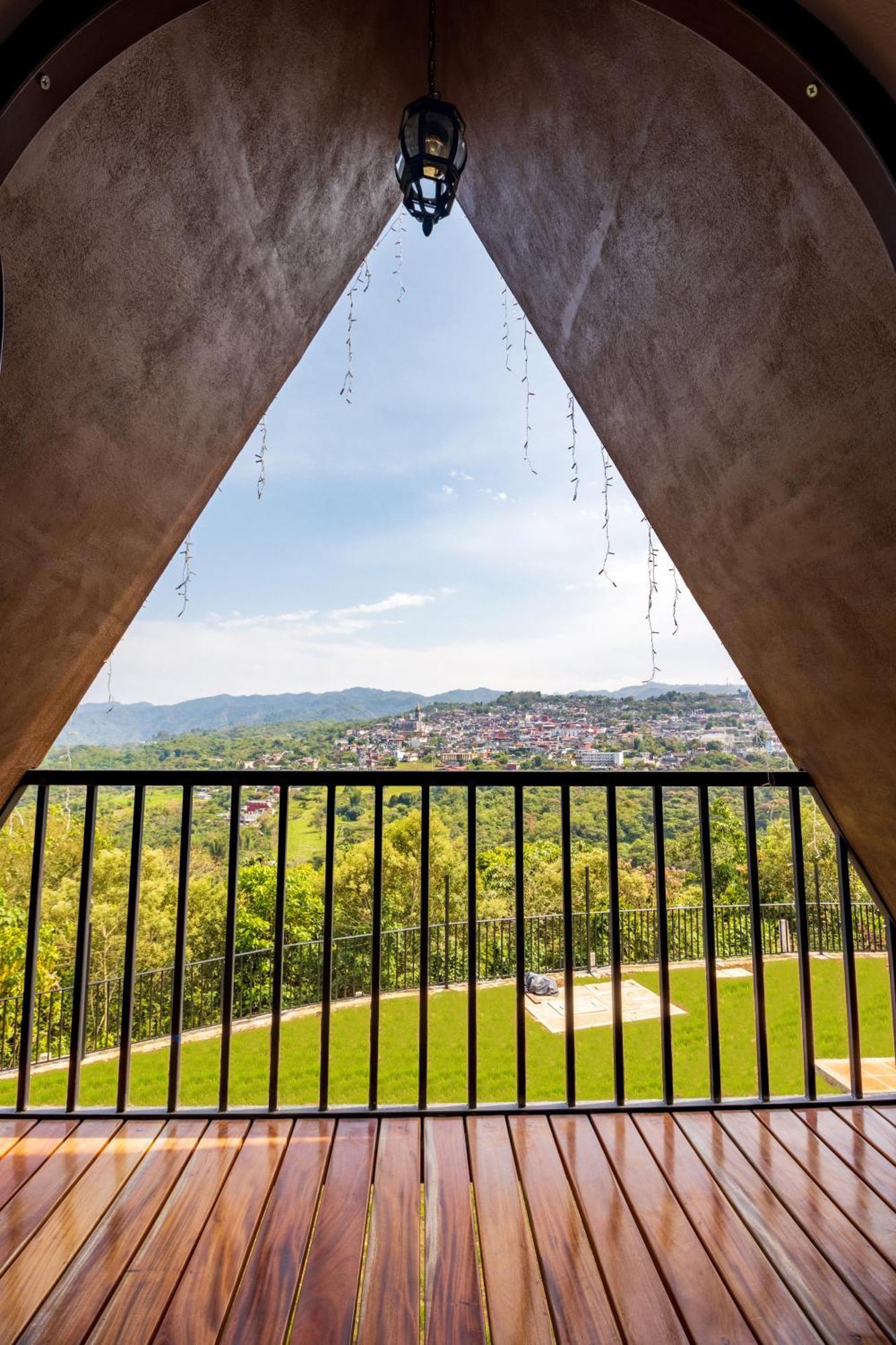Villa De Los Vientos Cuetzalán del Progreso Exterior foto