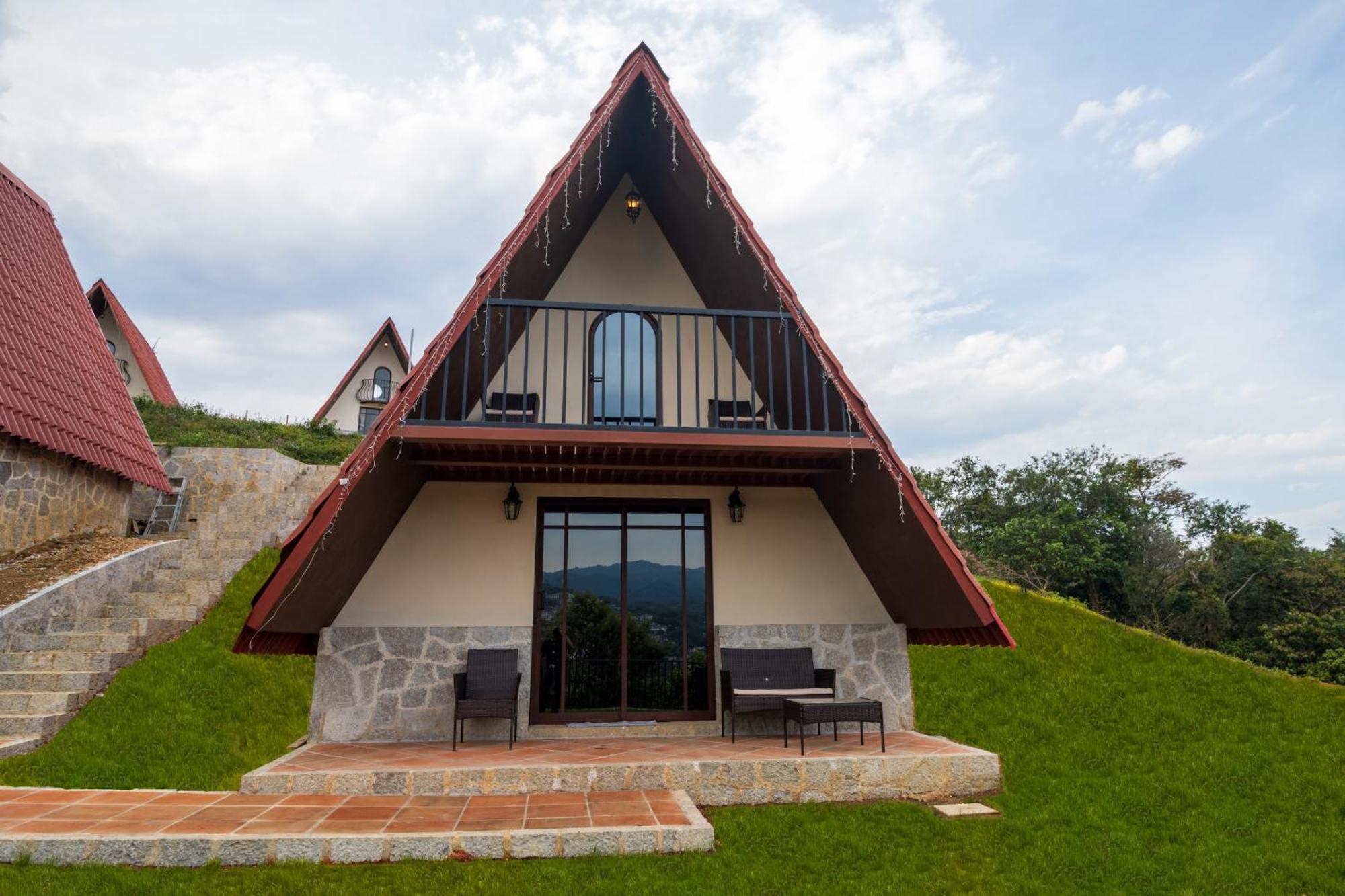 Villa De Los Vientos Cuetzalán del Progreso Exterior foto
